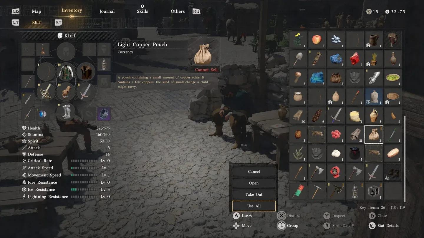 Bandit loot drops mask