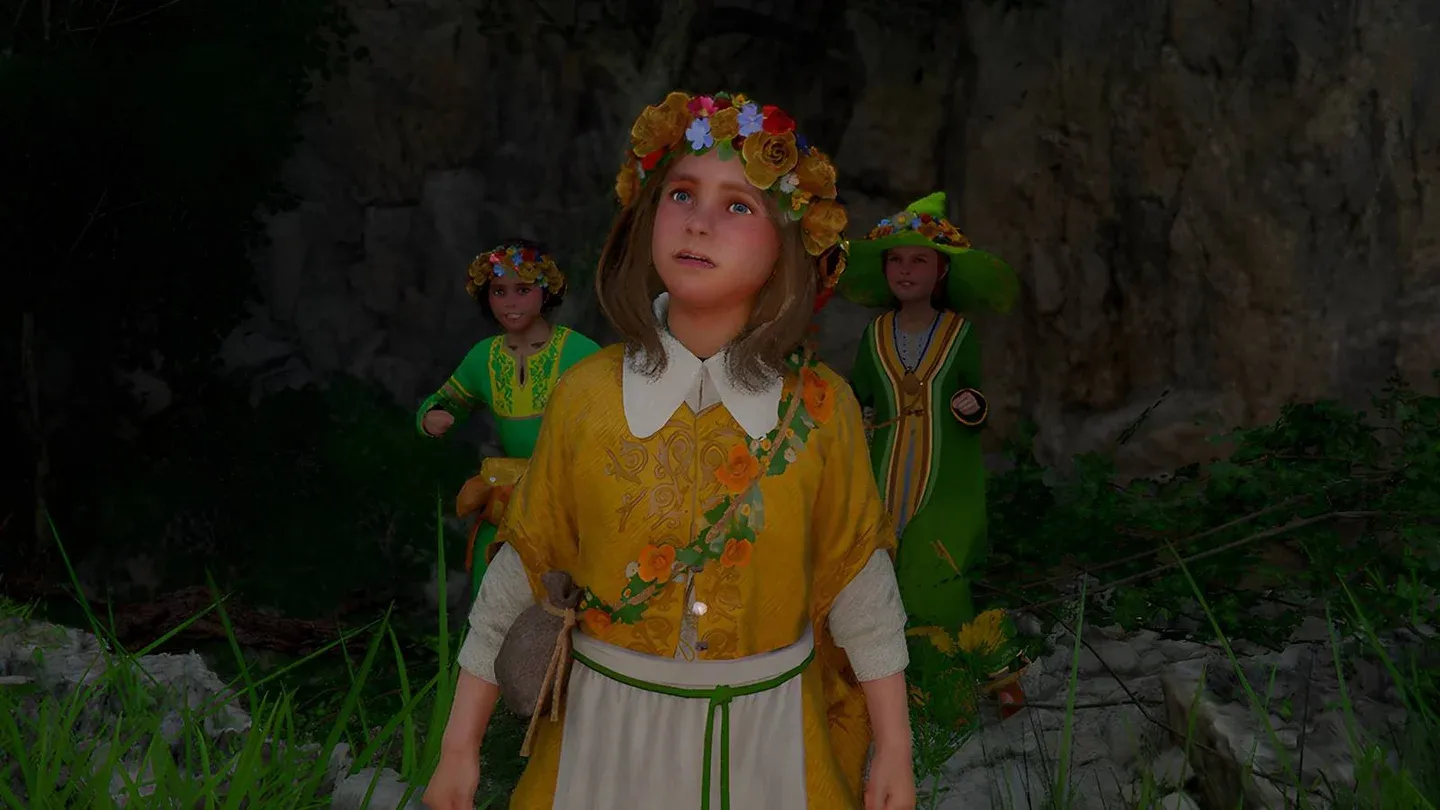 Arkin starts the quest here