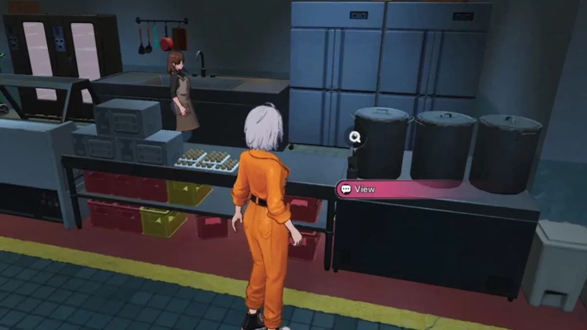 Stealing the disinfectant
