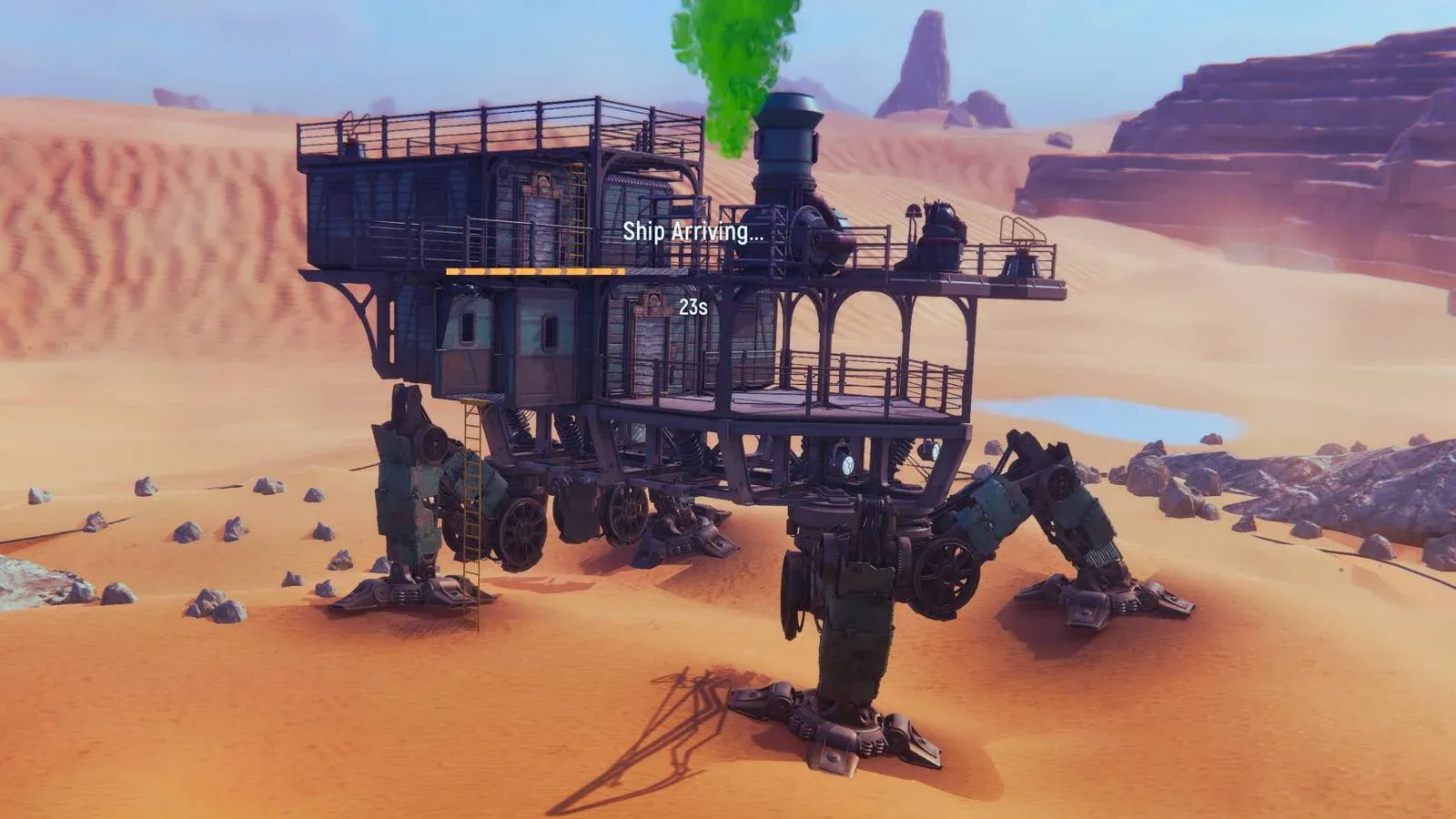 How to Extract in SAND: Raiders of Sophie