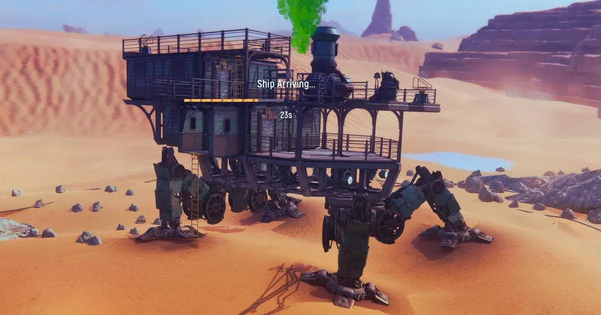 Extraktion in SAND: Raiders of Sophie – Guide | GAMES.GG