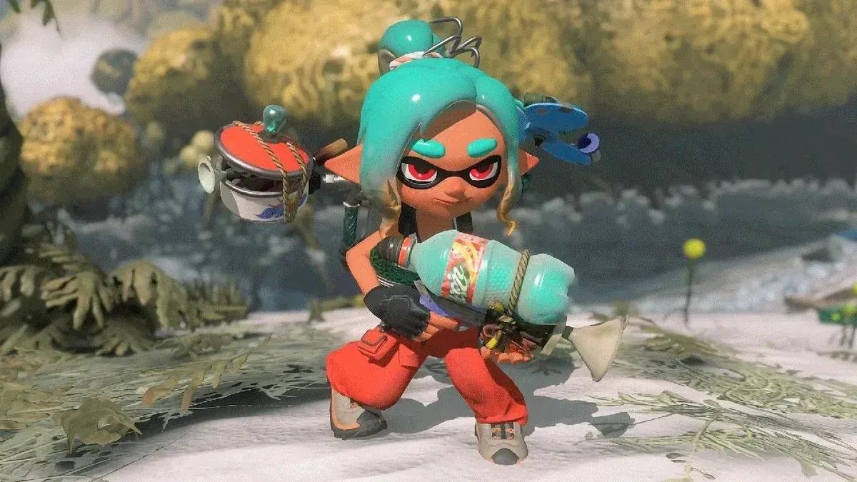 Splatoon Raiders Guide: How to Farm 5-Star Weapons Fast