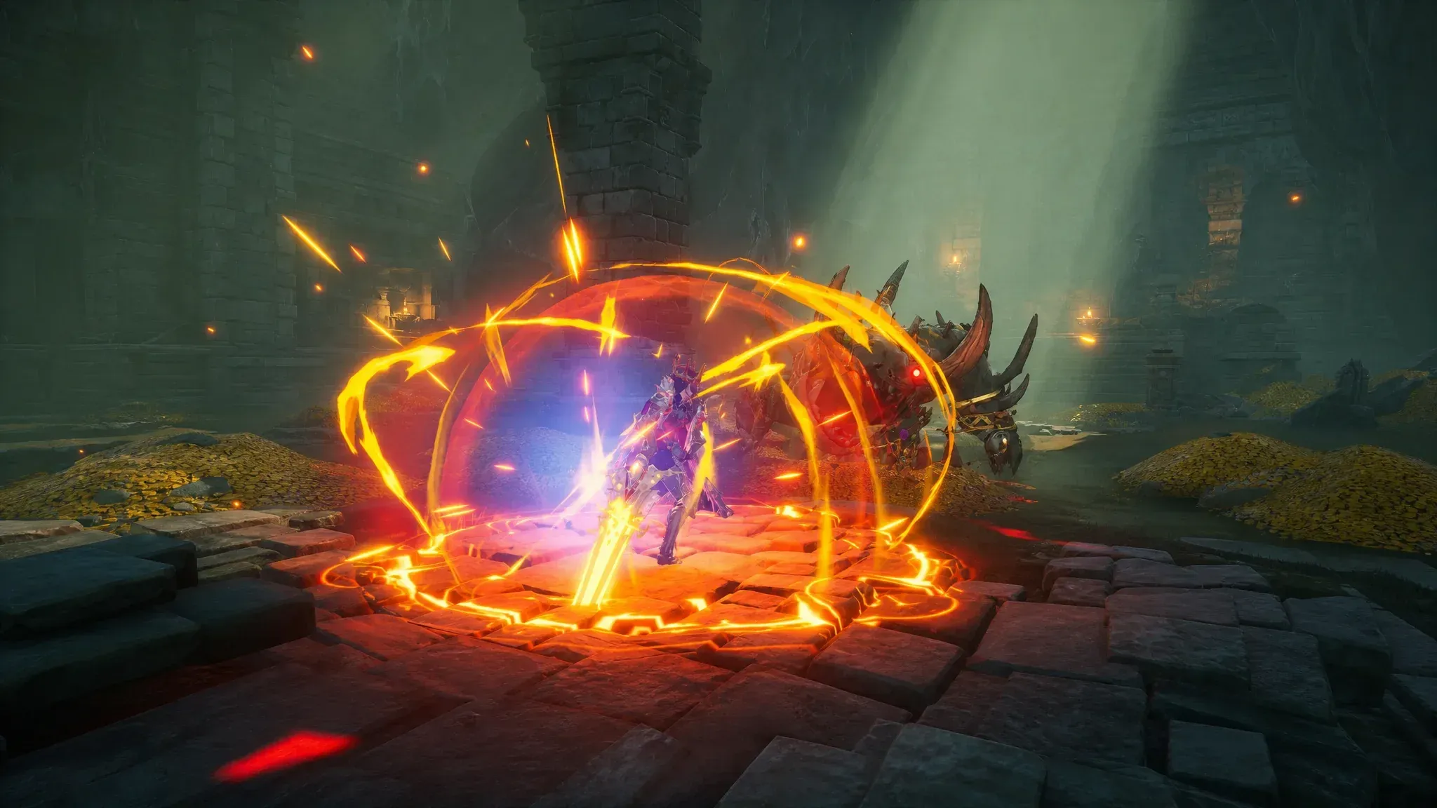 DragonSword: Awakening Guide: How to Farm Fragments of Afterimage