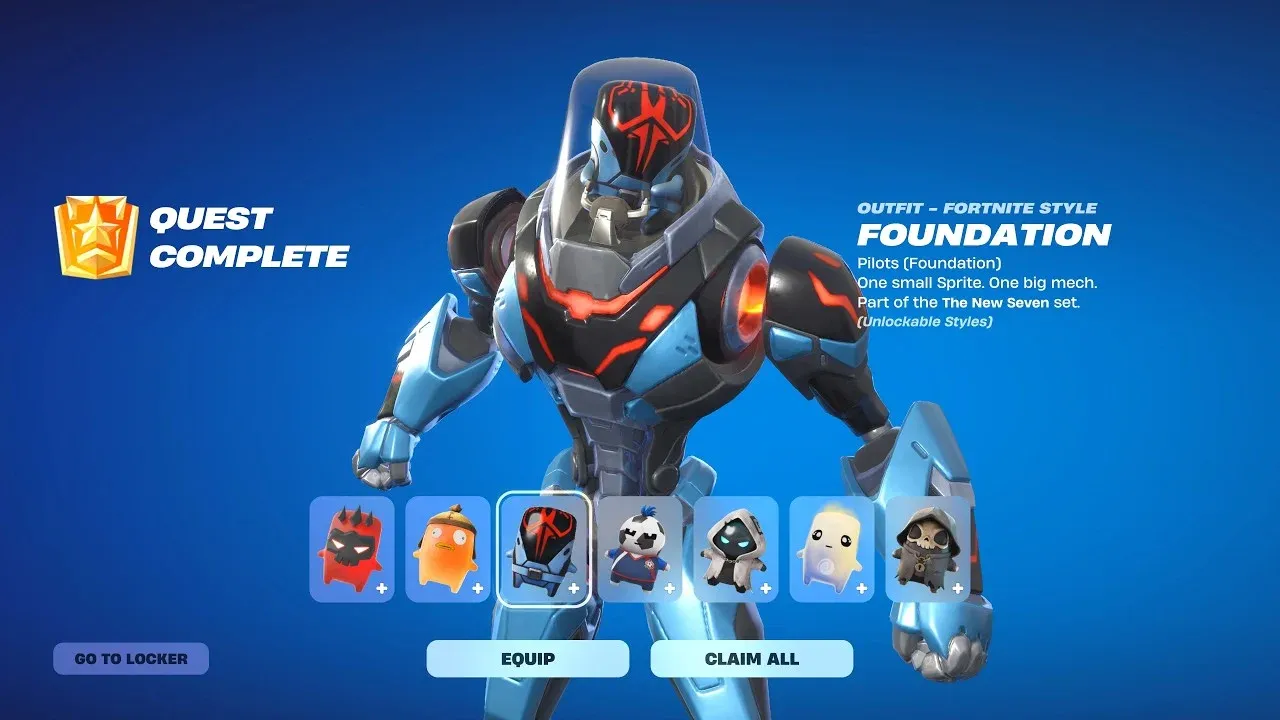 Seven Sprite tracks enemy movement