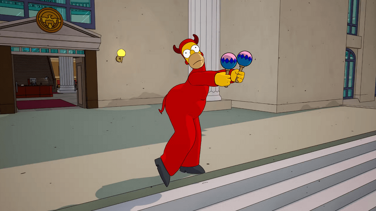 Fortnite Chapter 7 Simpsonsボス戦：完全ロケーションガイド | GAMES.GG
