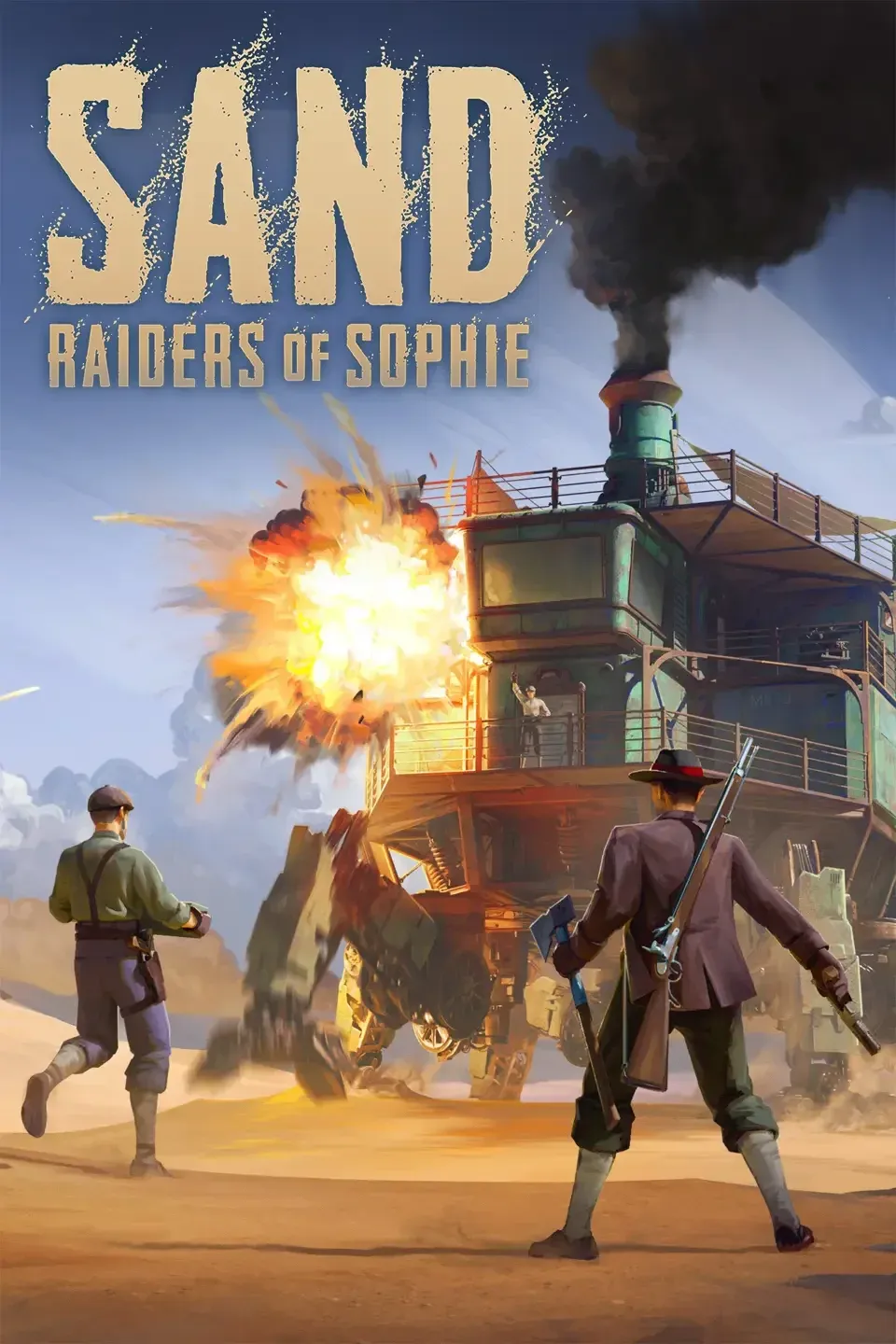 How to Find and Farm Threads in SAND: Raiders of Sophie