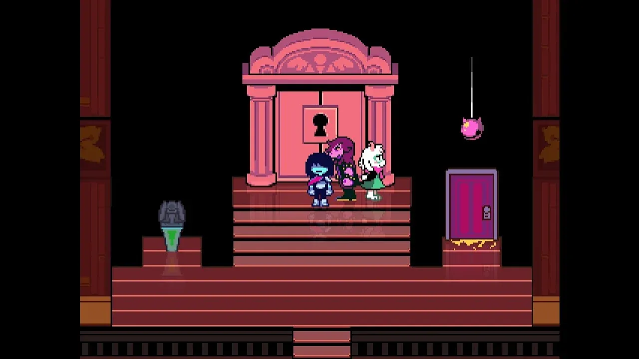 Activate the Platswamp statue first
