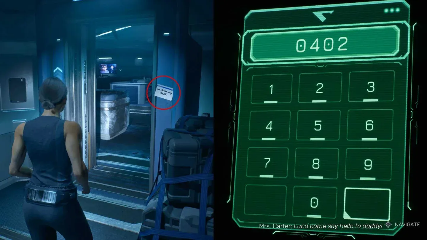 Food storage code 0402