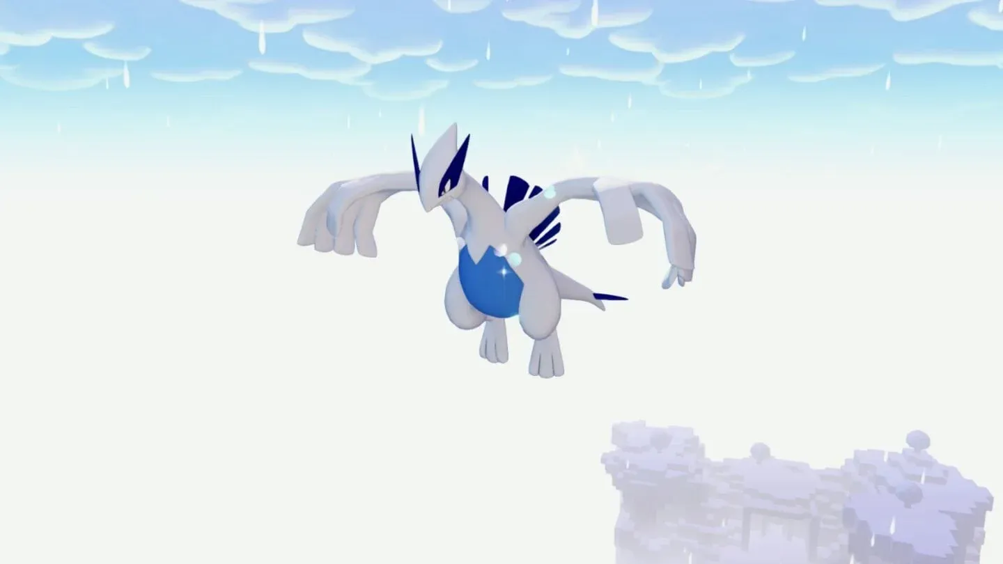 Les trois oiseaux de Kanto ensemble