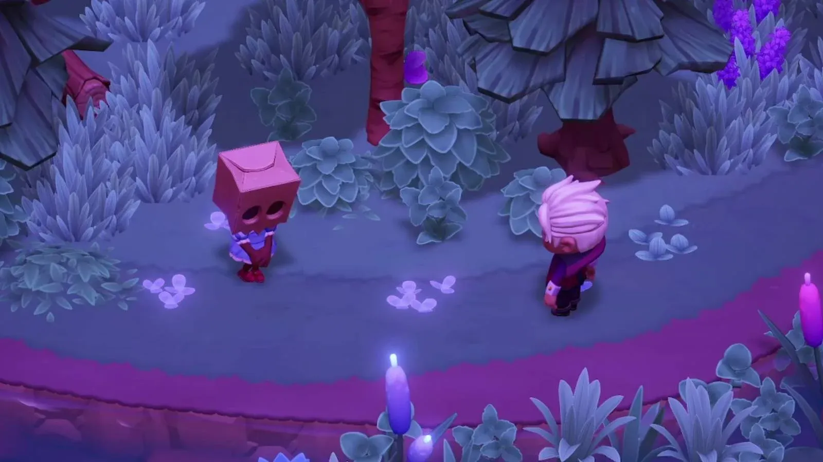 Guide Moonlight Peaks : comment trouver Skull Girl