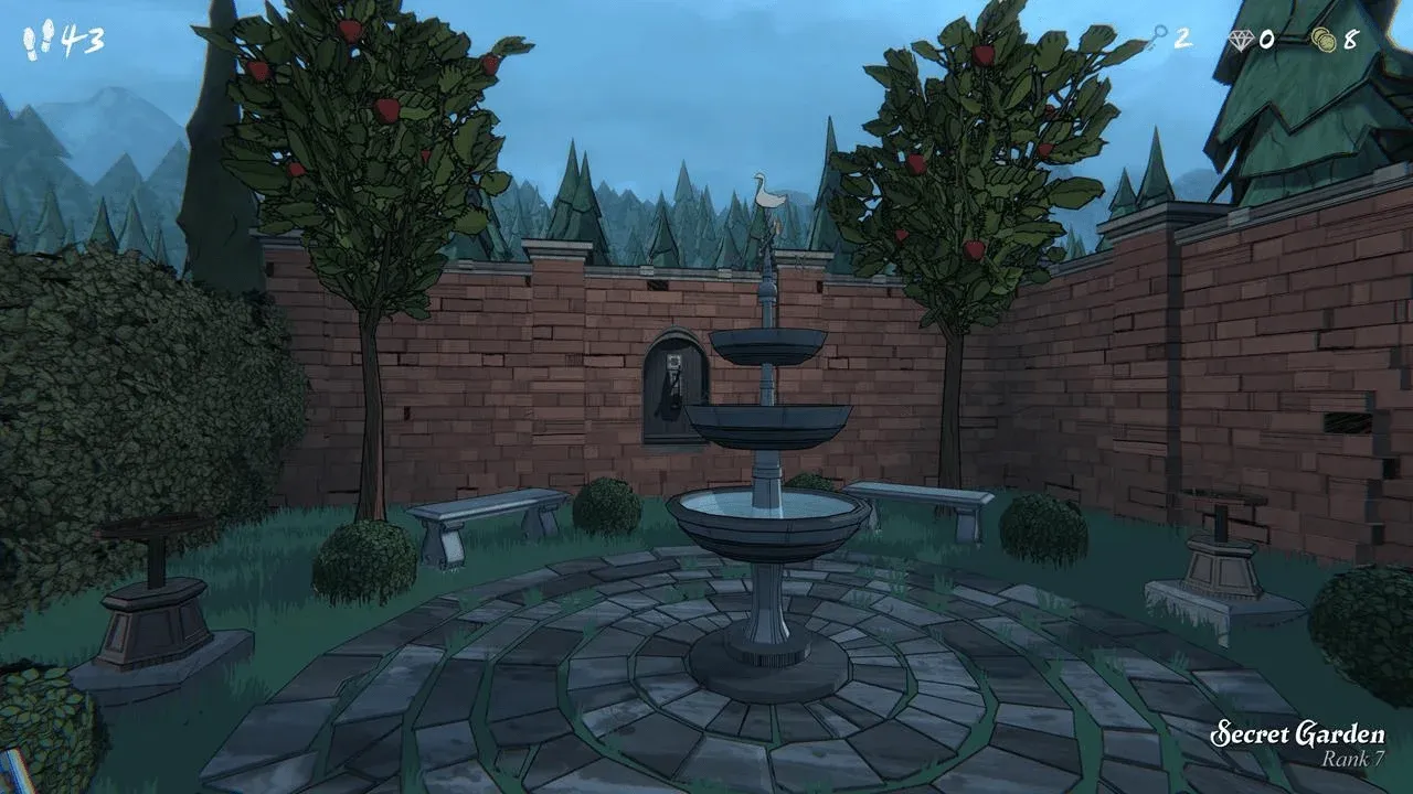 Blue Prince: Vind de Geheime Tuinsleutel