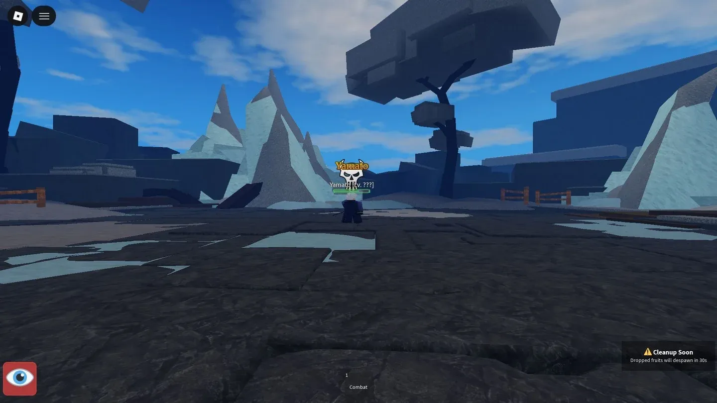 Use the portal to warp over