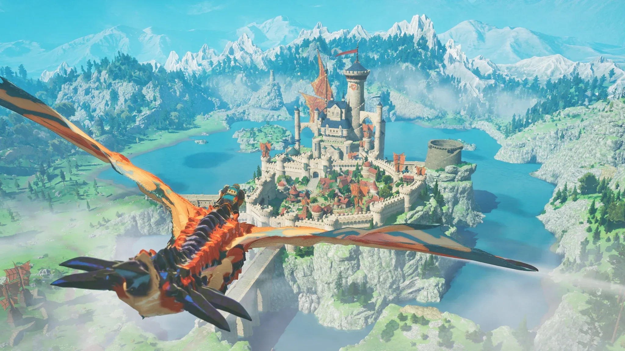 Monster Hunter Stories 3 Guide: How to Get Deviljho