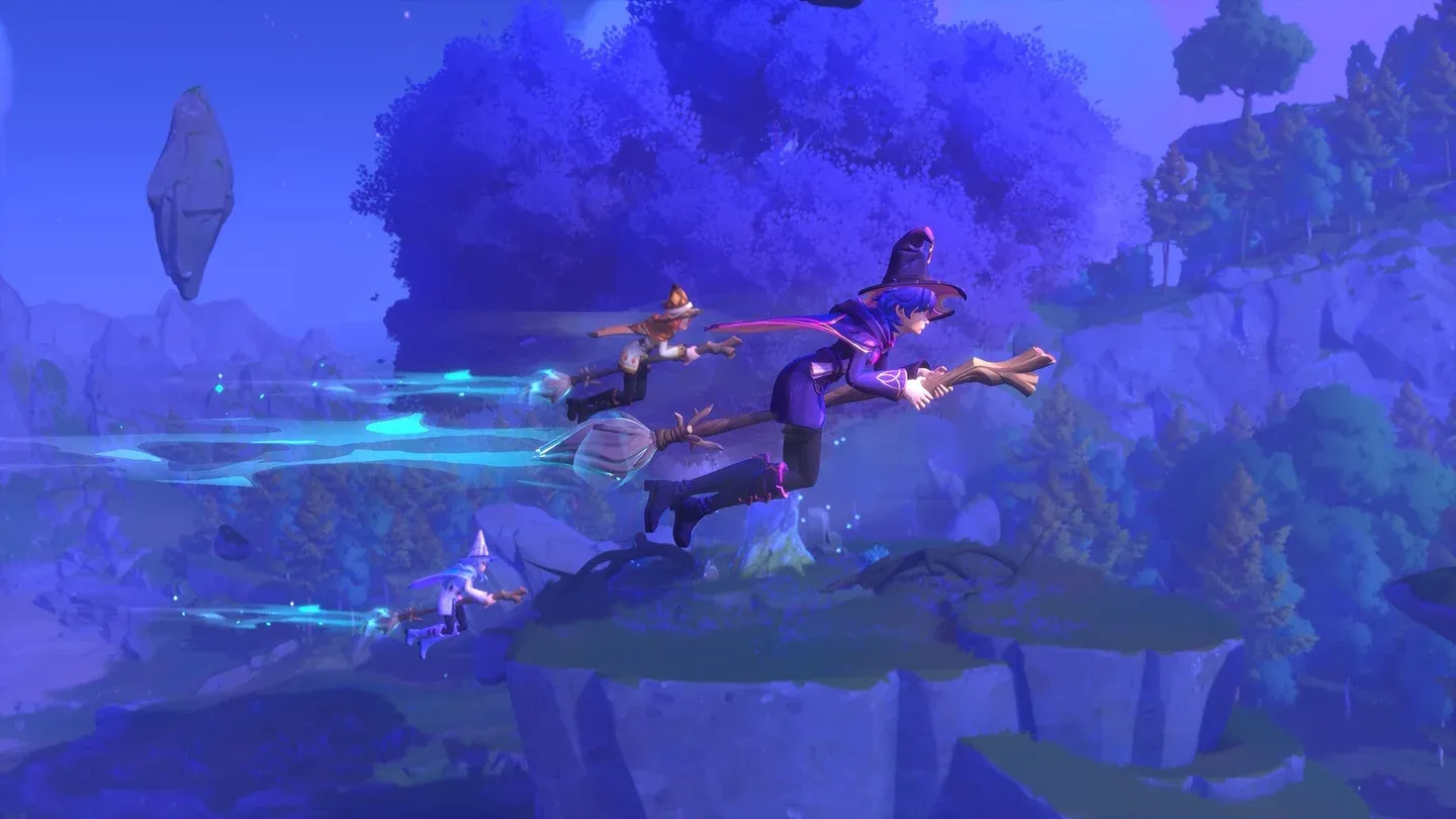 Spirit Logging Sickle in Luminary