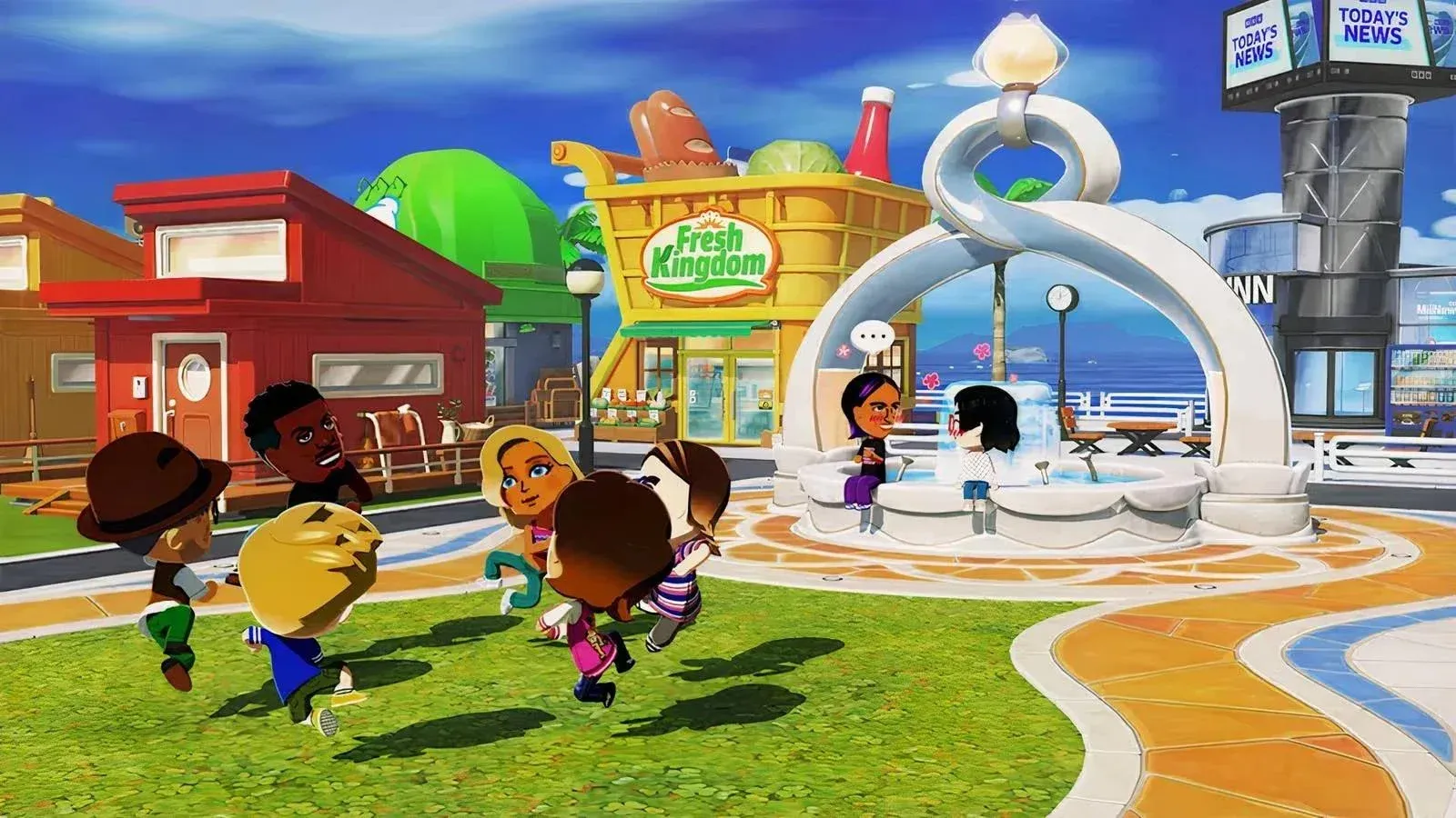 Tomodachi Life: Guida Matrimonio