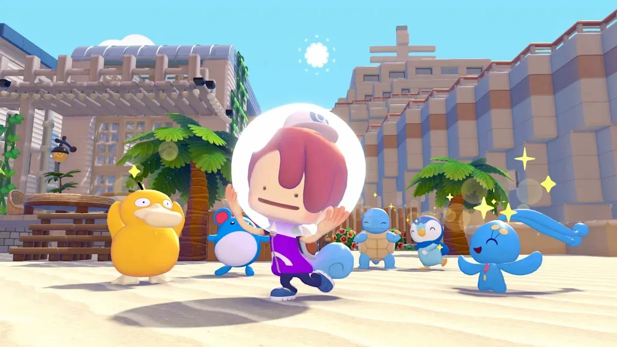 Pokémon Pokopia Bubbly Basin Guide: How to Get Phione