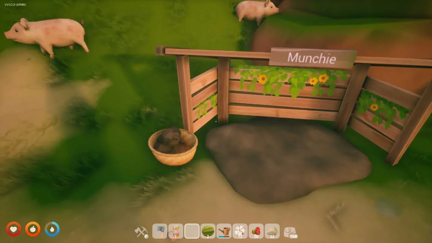Pig shelter placement basics