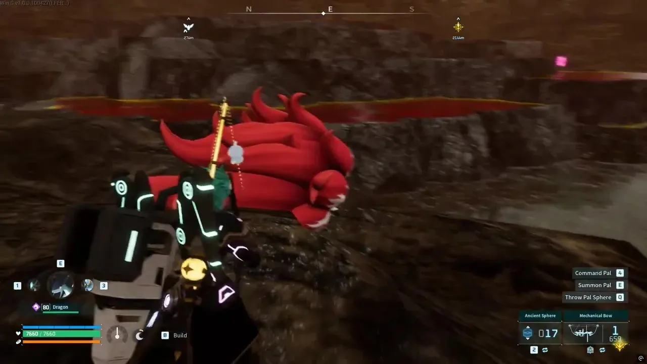 Renjishi boss drop items