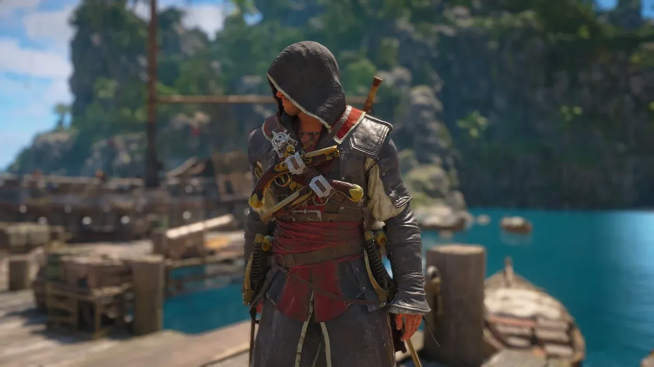 AC Black Flag Resynced Guide: How to Get Shade and Shadow Robes