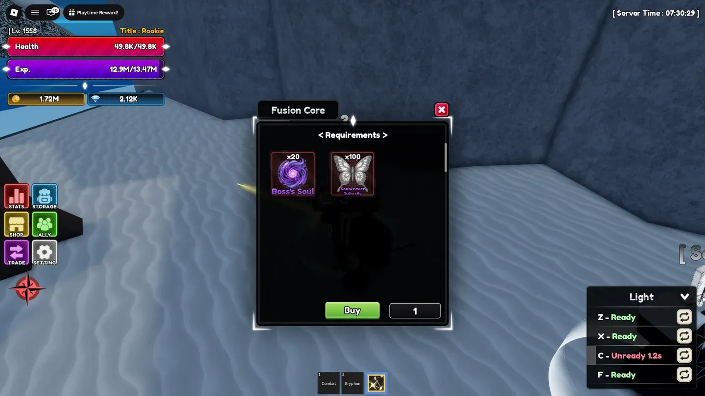 Butterfly mutation mob in the wild