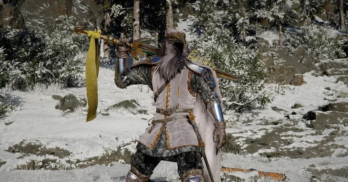 Crimson Desert Guide: How to Get the Darkbringer | GAMES.GG