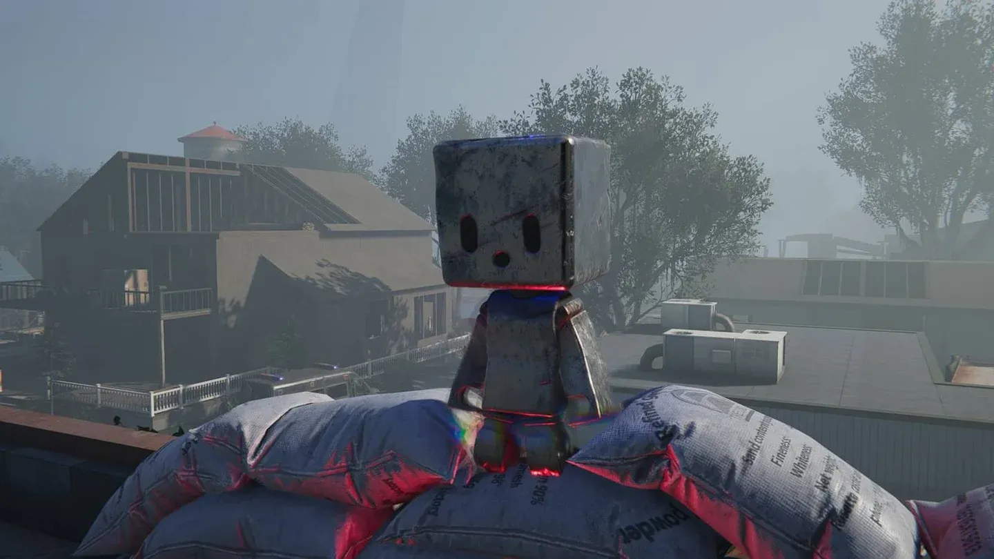 Digby Boy passive ore farm