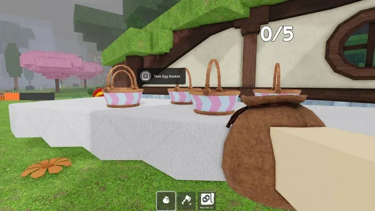 99 Nights in the Forest Guide: How to Get the Firefly & Easter Bunny Egg