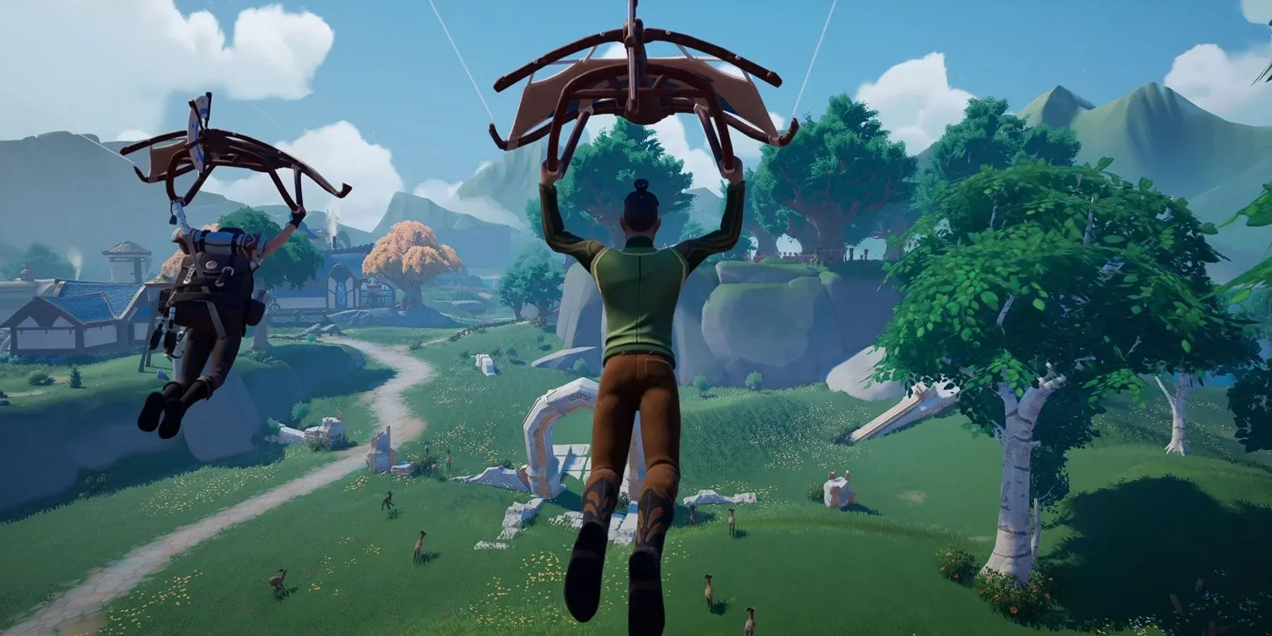 How to Get the Glider in Palia: Full Quest Walkthrough