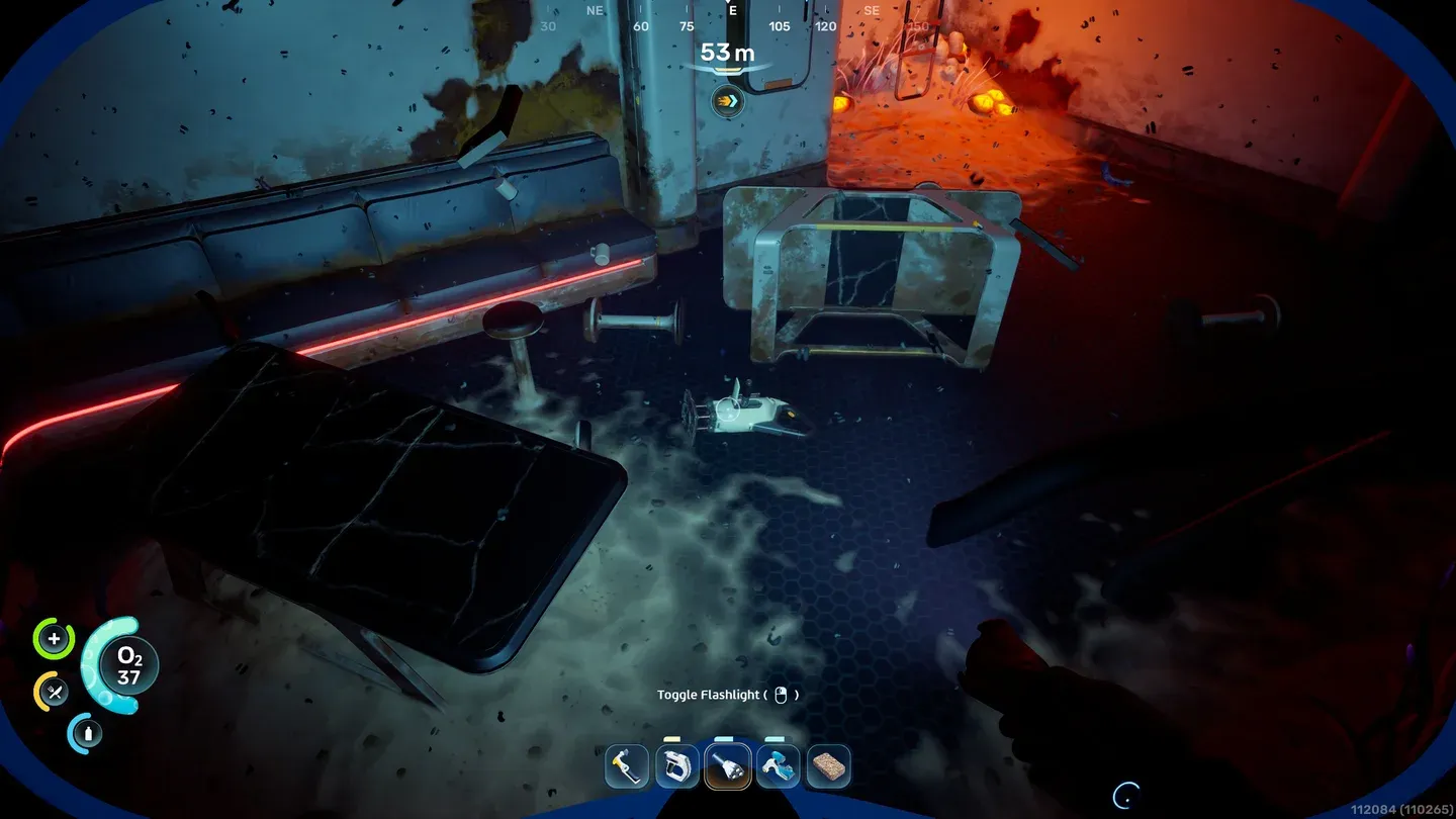 Sonic Resonator breaks large nodes