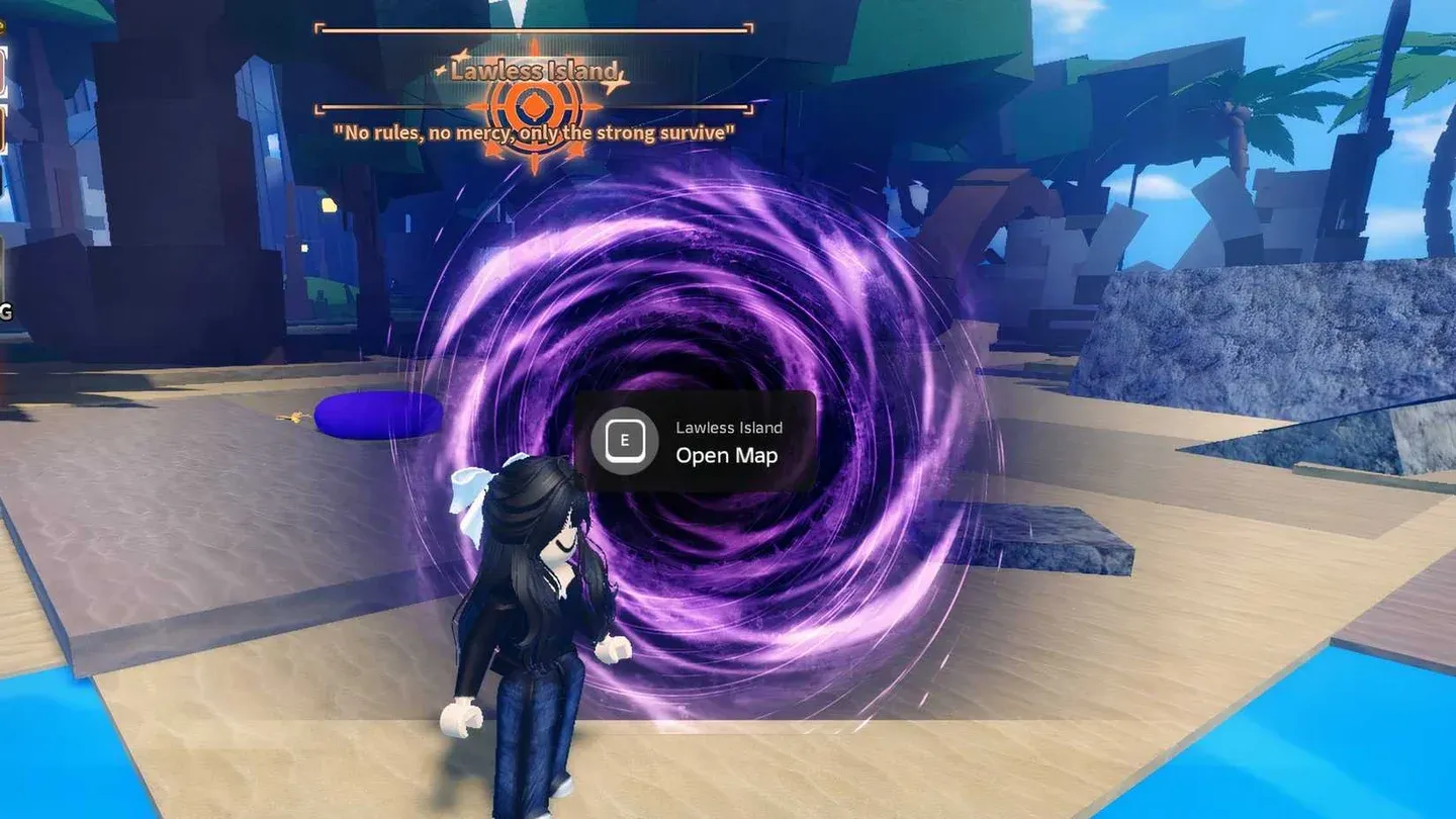 Soul Dominion portal entrance