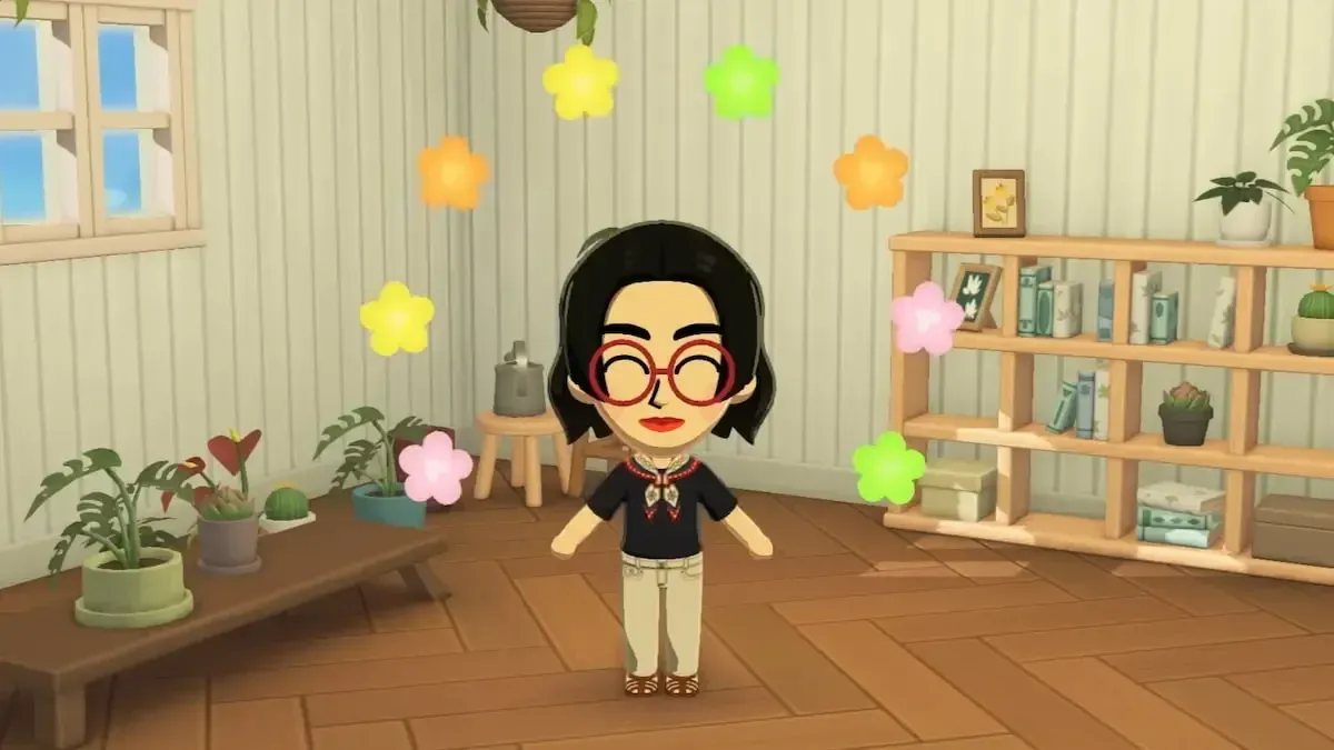 从 Mii 身上获取 Warm Fuzzies