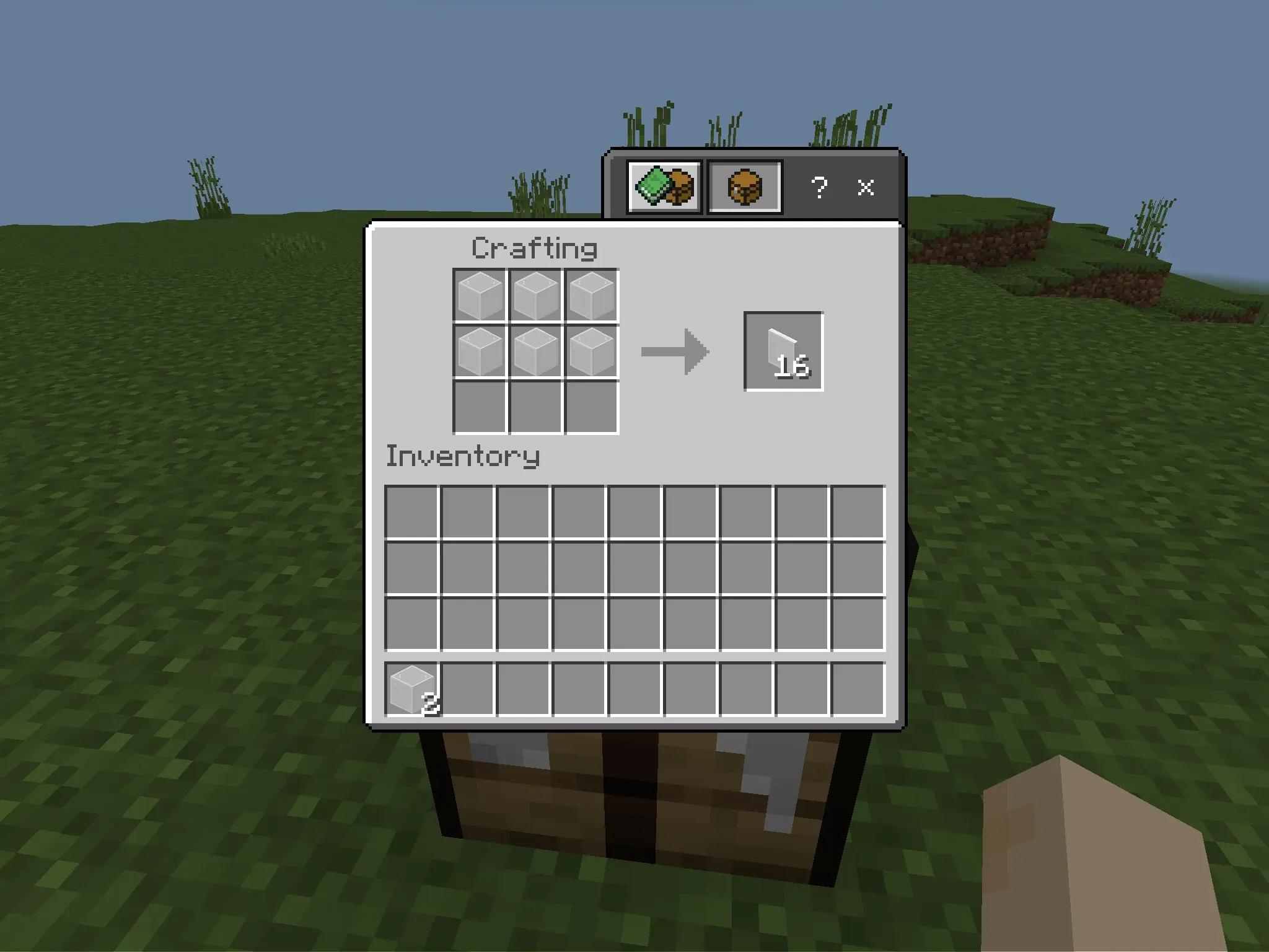 Minecraft Guide: How to Get White Dye