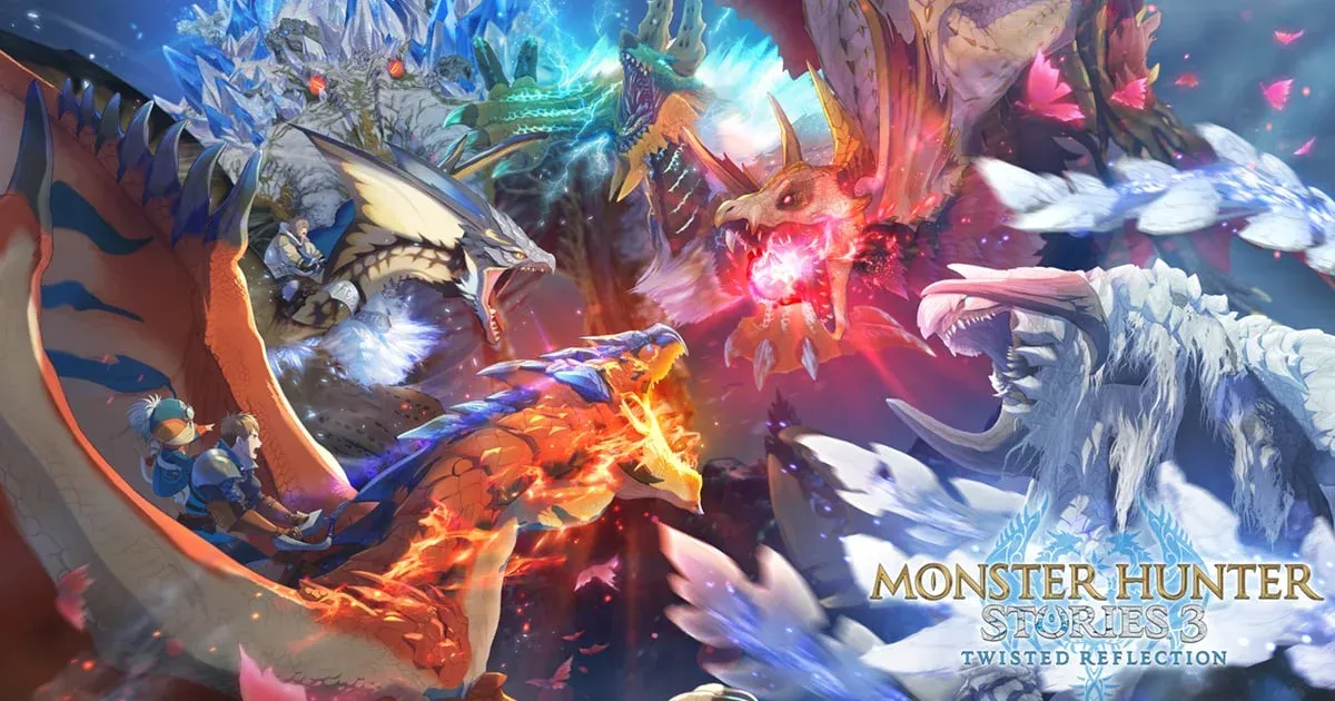 Monster Hunter Stories 3: Руководство по получению Зиогра | GAMES.GG