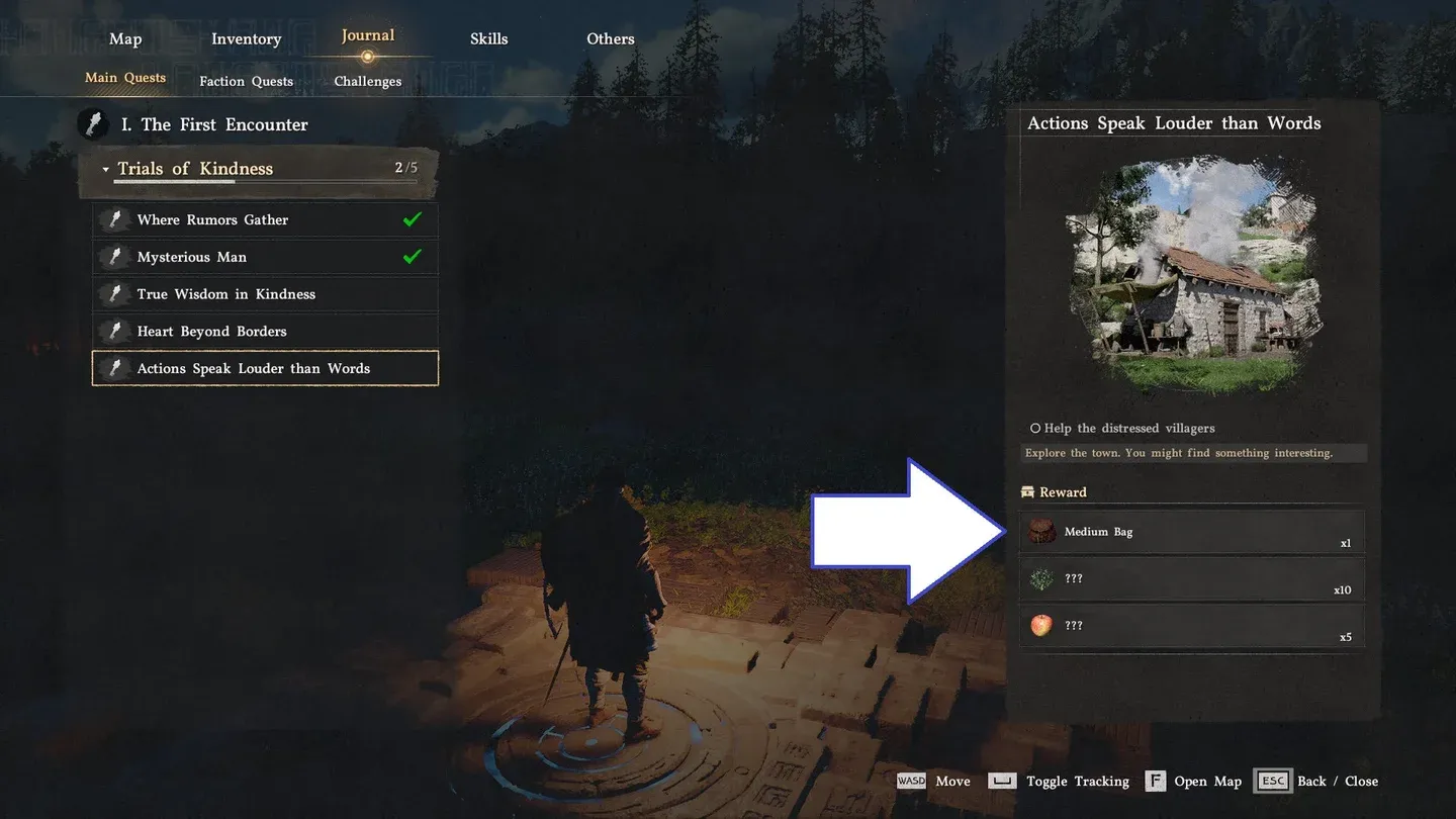 Camp storage now holds 1,000 items