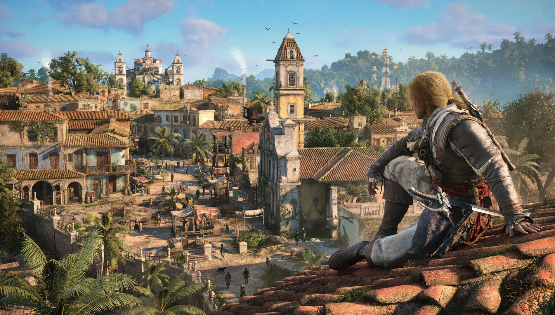 AC Black Flag Resynced Guide: How to Make Money Fast