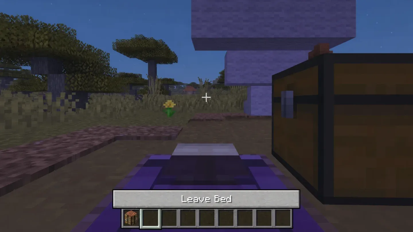 Sleeping without spawn reset
