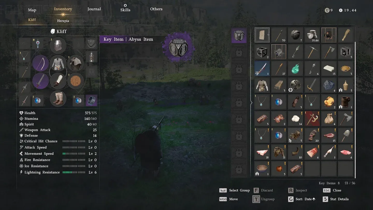 Manage your inventory early