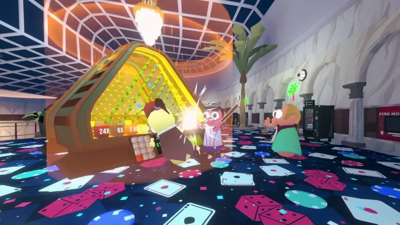 So erreichst du Floor 2 in Gamble With Your Friends