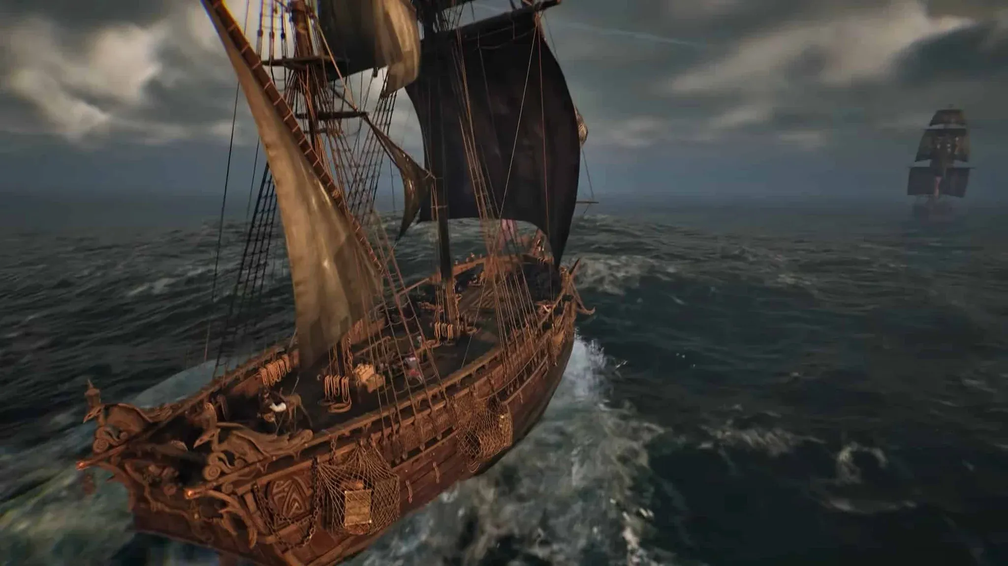  Windrose Guide: How to Rename Your Ship