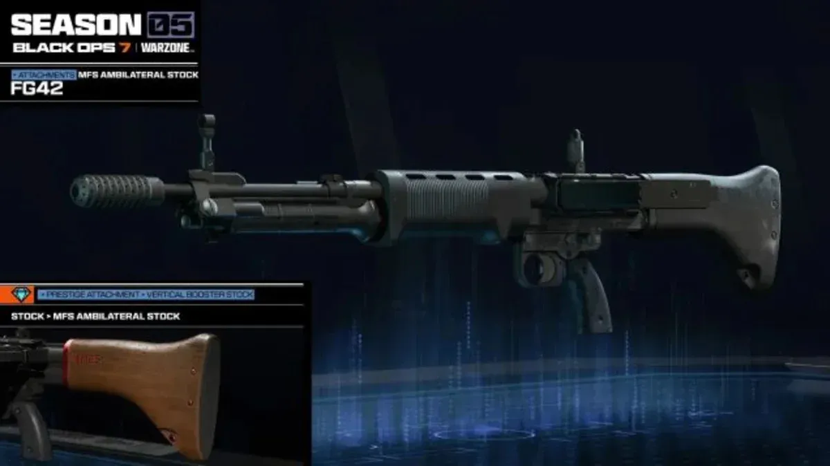 FG42 on Battle Pass Page 3