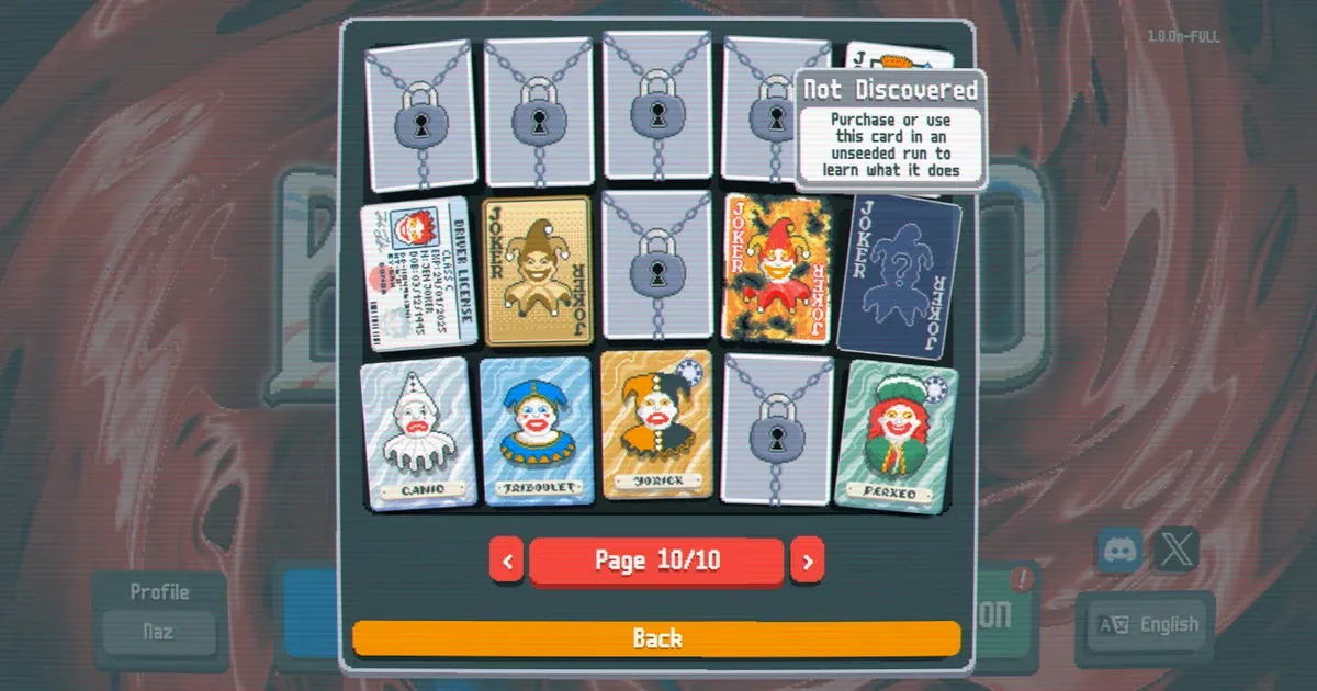 How to Unlock Everything in Balatro [Guide] | GAMES.GG