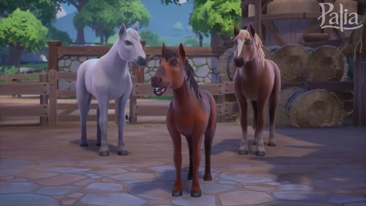How to Unlock Horses in Palia: Royal Highlands 
