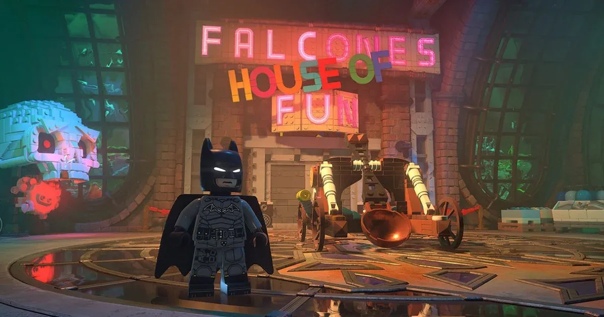 Lego Gordon LEGO Batman: Legacy of the Dark Knight Guide: How to Unlock Jim Gordon ...