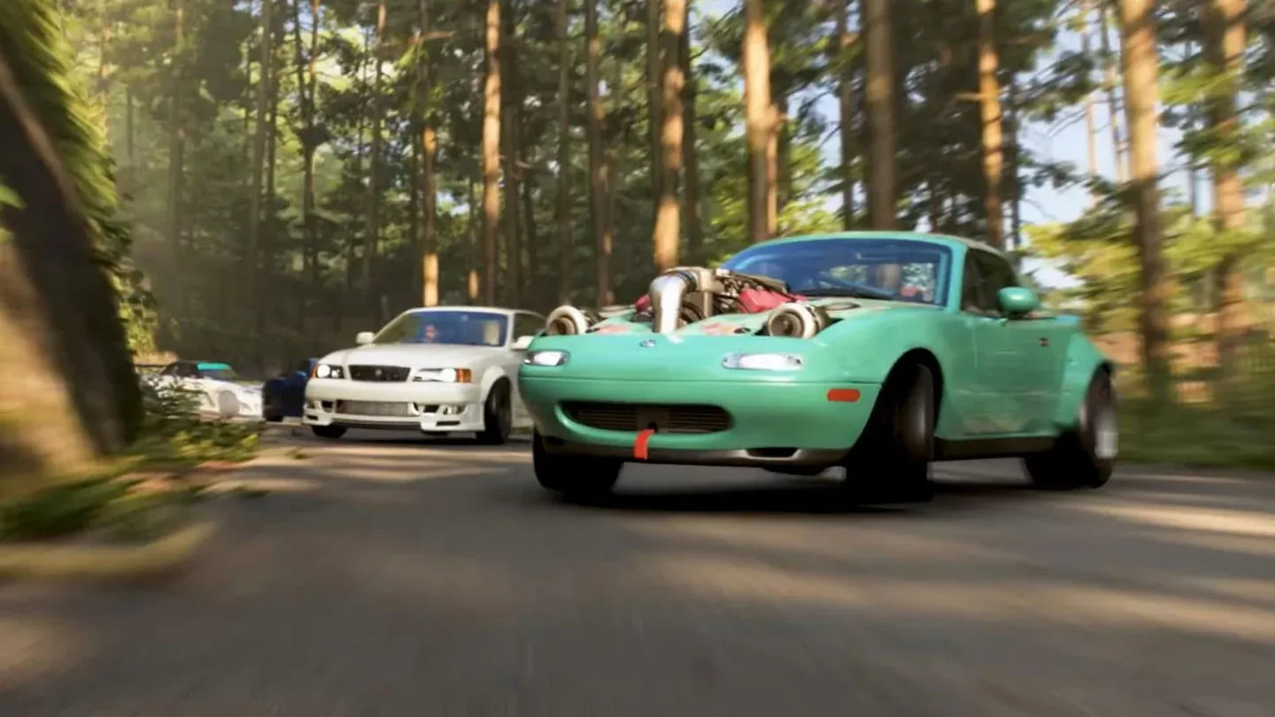 Miata FE S2 850 stats
