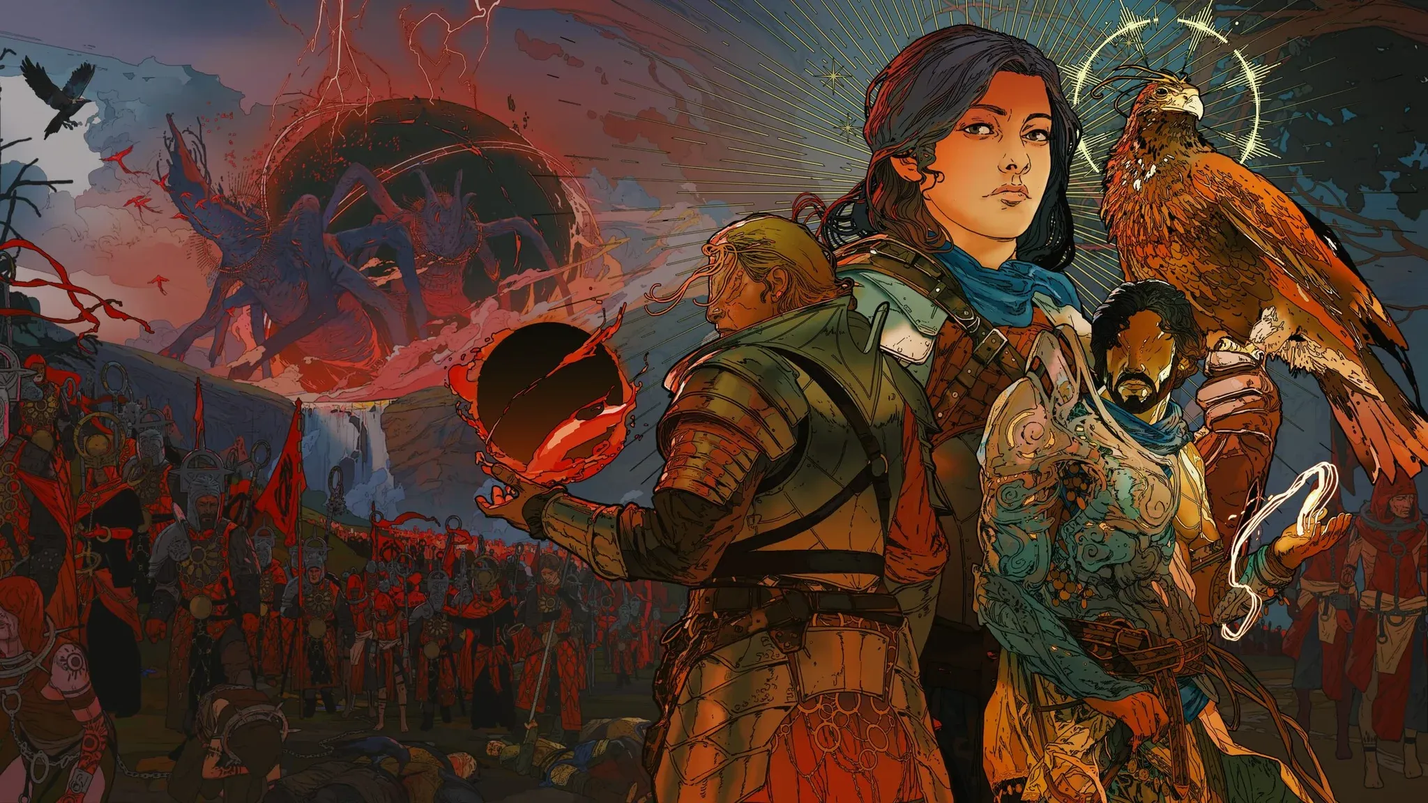 Songs of Silence: Como desbloquear Meron, Pip e Saky Mohto | GAMES.GG