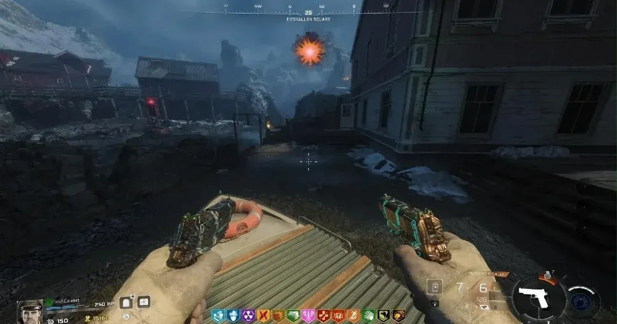Panduan Black Ops 7 Zombies: Membuka Agarthan Device Relic | GAMES.GG