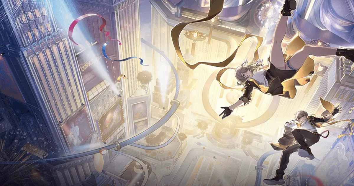 Honkai: Star Rail image - Social