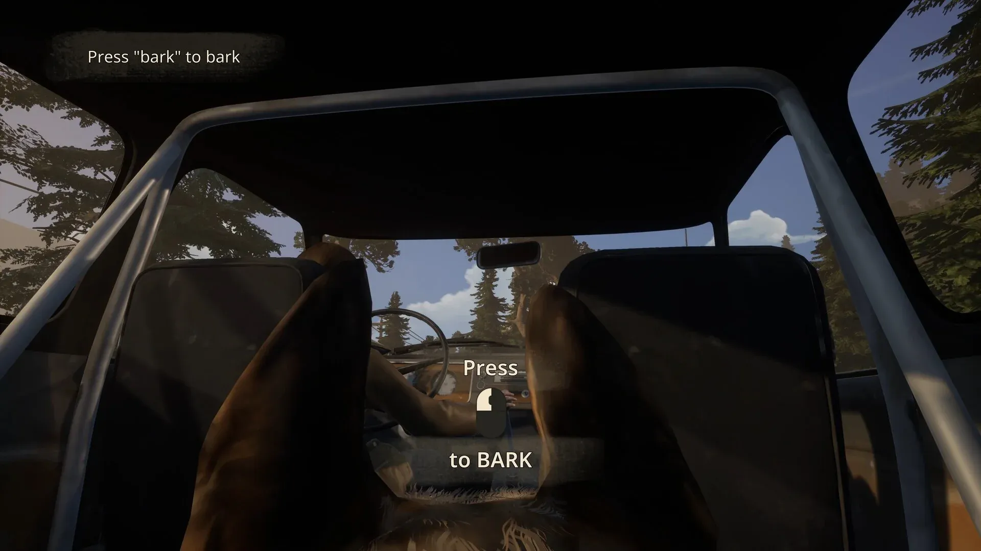 Hubert Screenshot 2