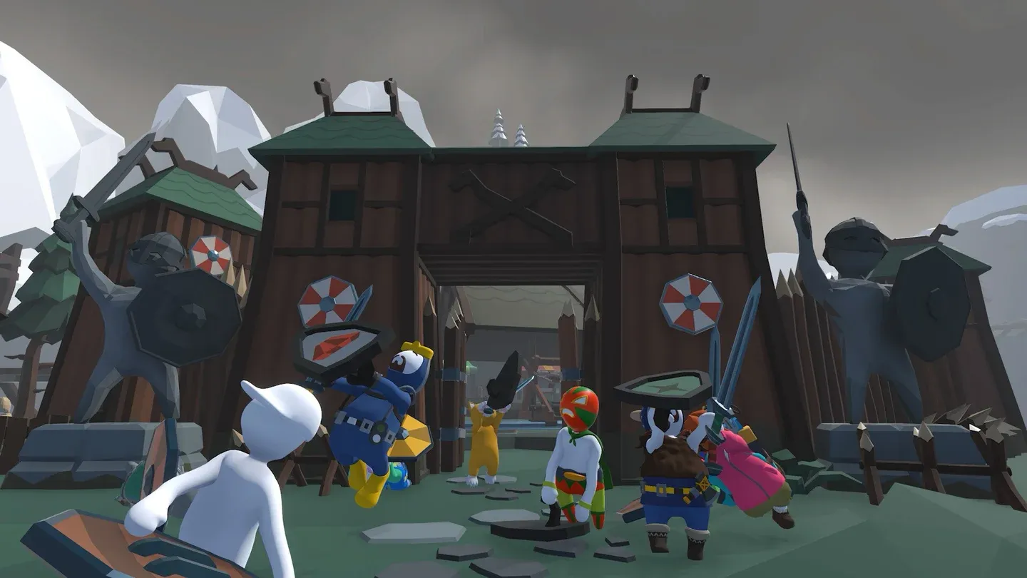 Human Fall Flat Gallery 10