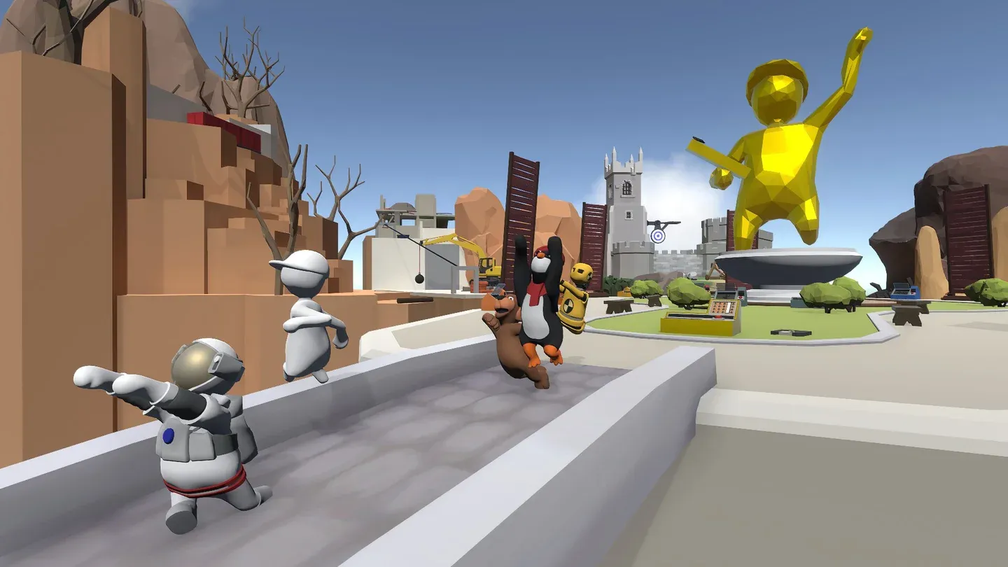 Human Fall Flat Gallery 1